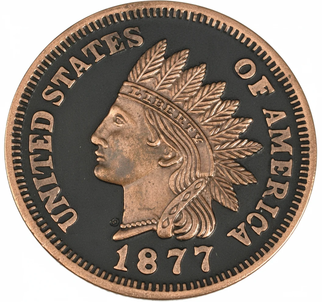 Indian Penny
