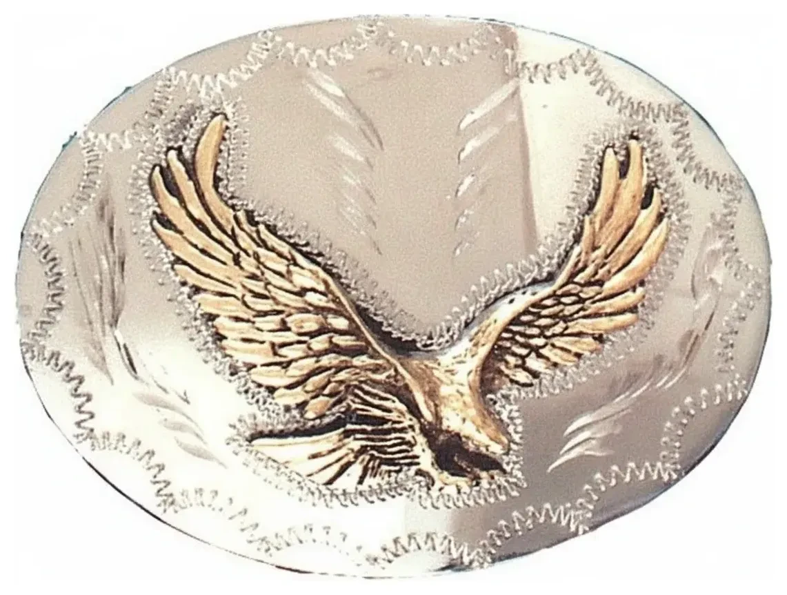 Landing Eagle