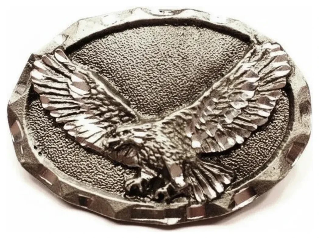 Landing Eagle