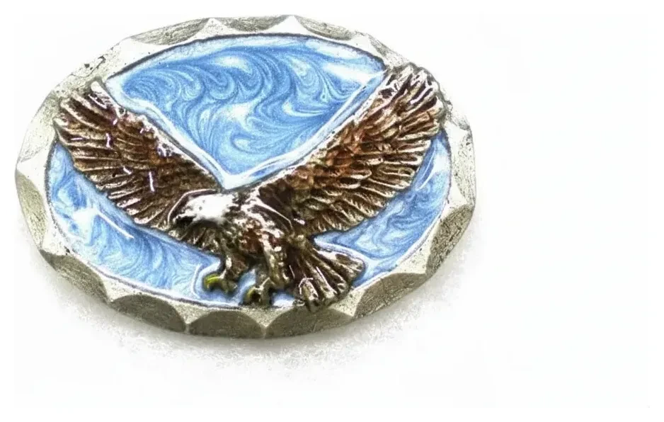 Landing Eagle
