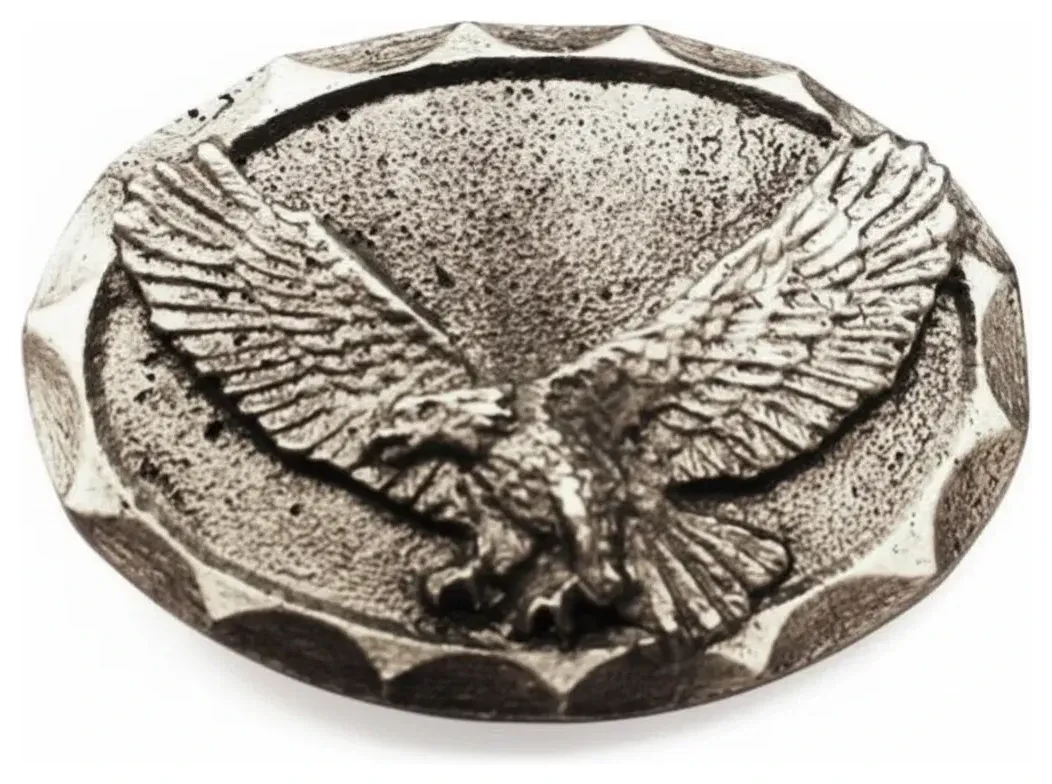 Landing Eagle