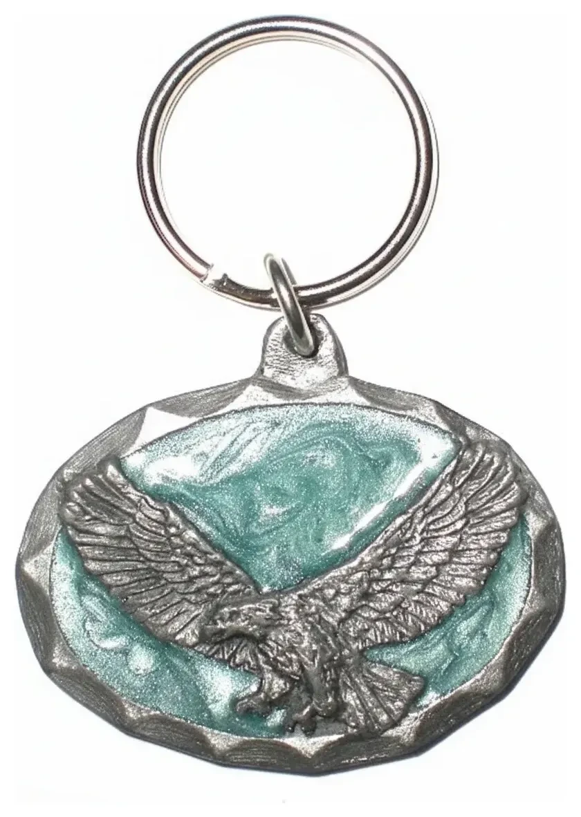 Landing Eagle