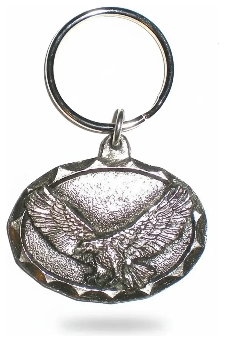 Landing Eagle