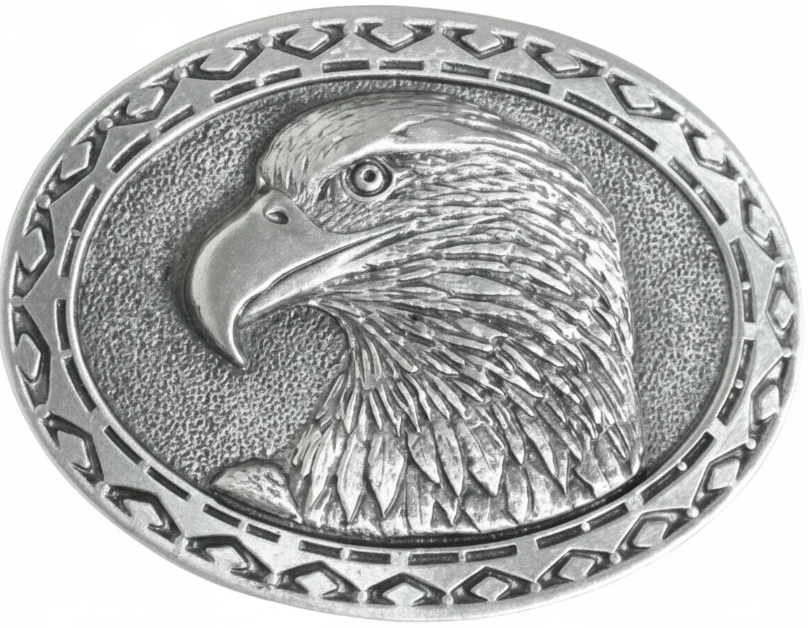 Large Eagle Head