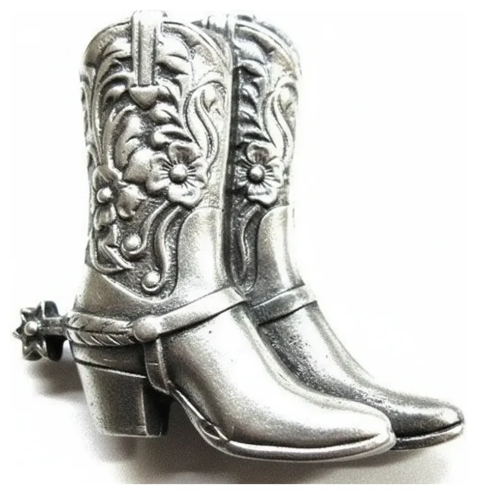 Large Cowboy Boots