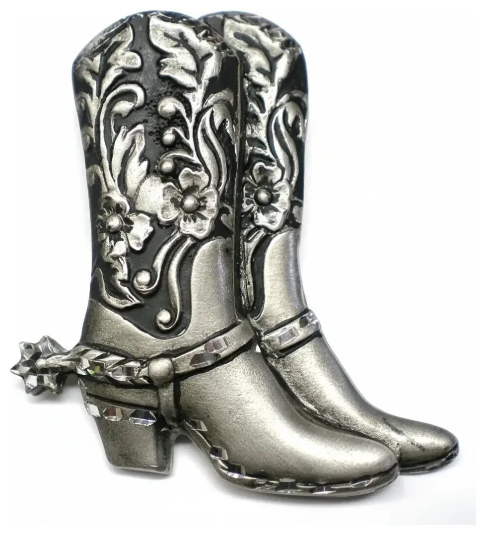 Large Cowboy Boots