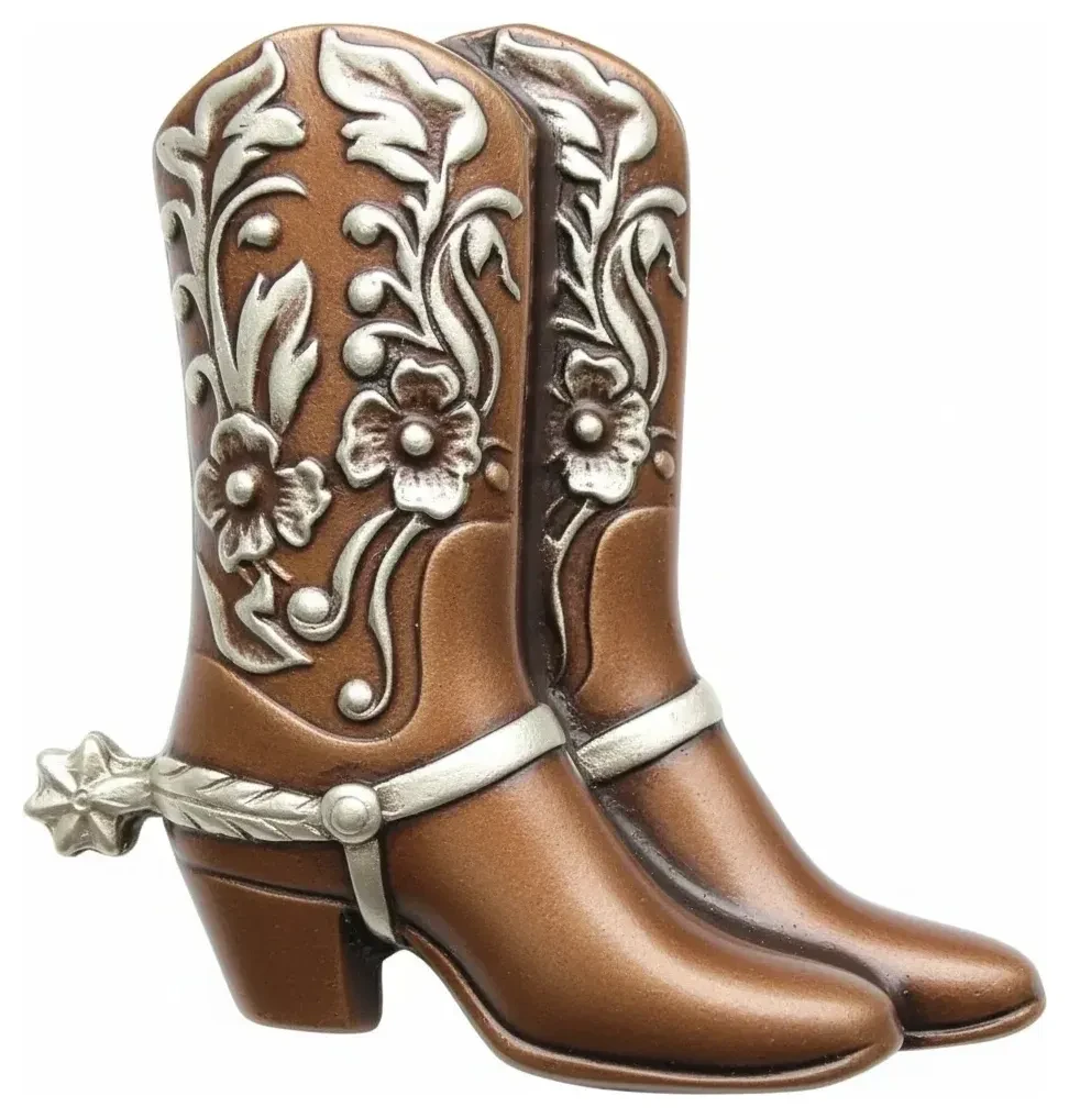 Large Cowboy Boots