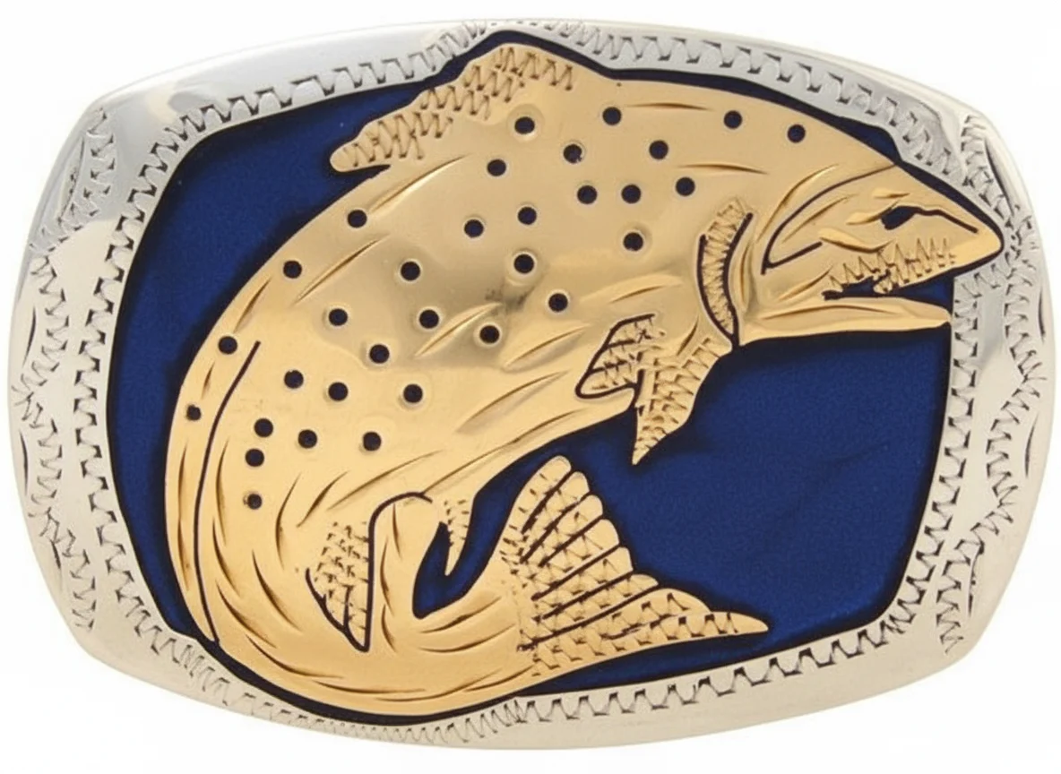 Leaping Fish