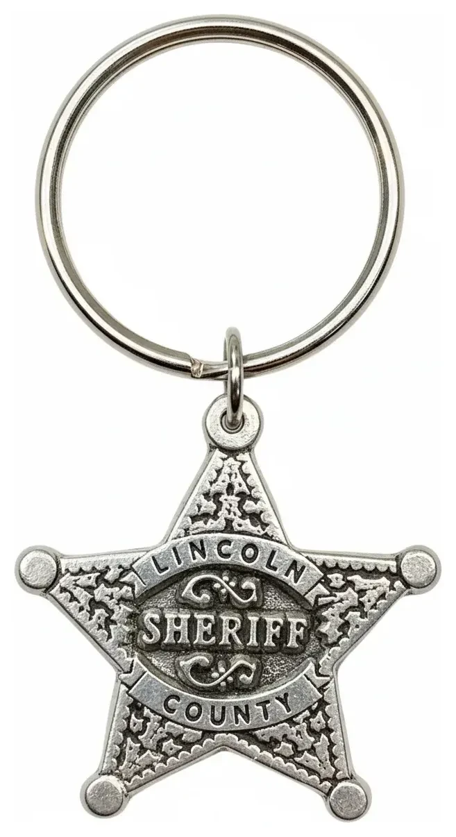 Lincoln County Sheriff KR