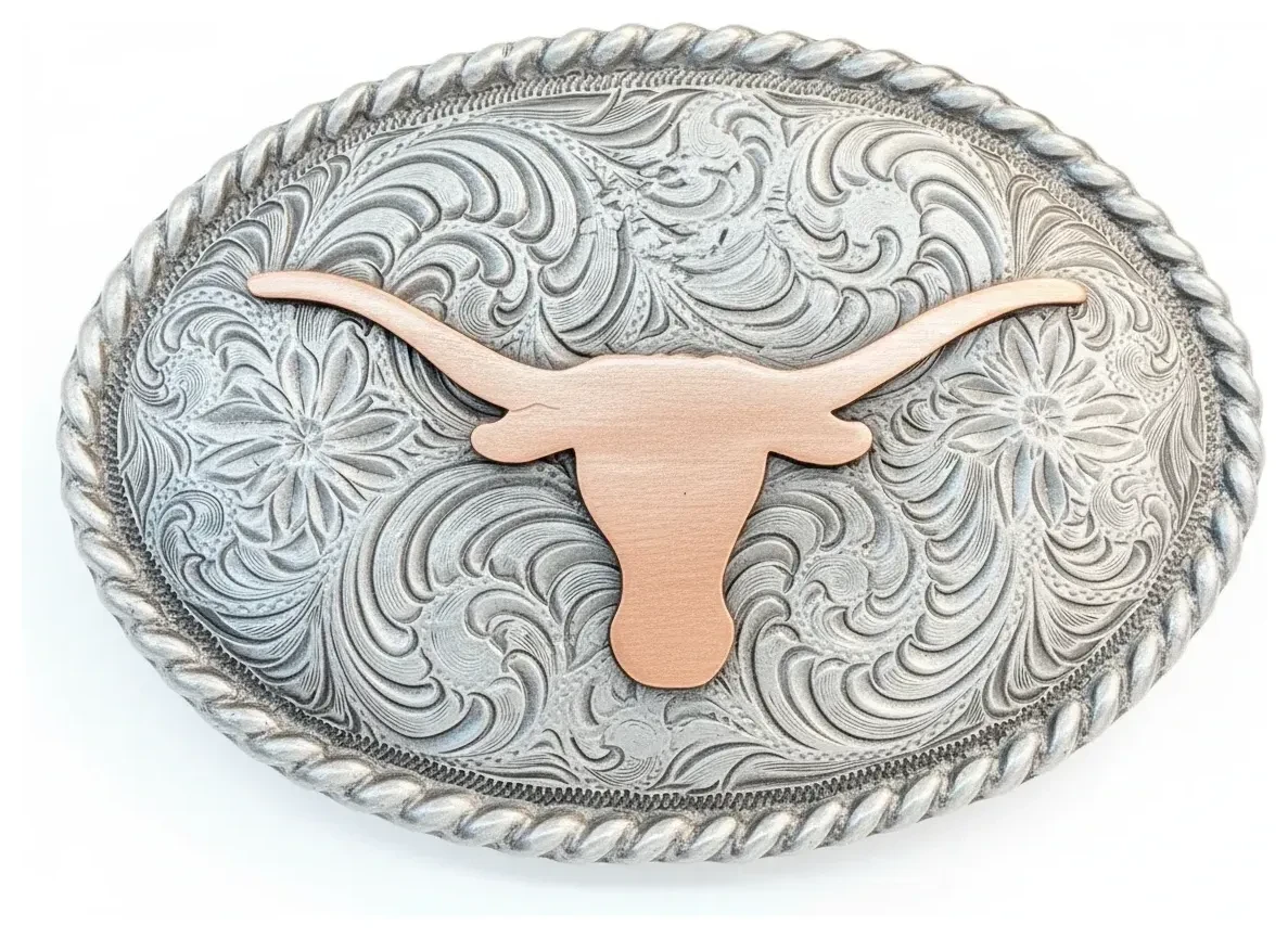 Longhorn Steer