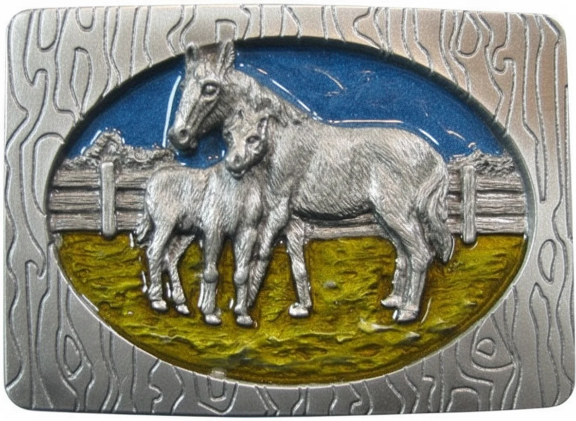 Mare and Colt