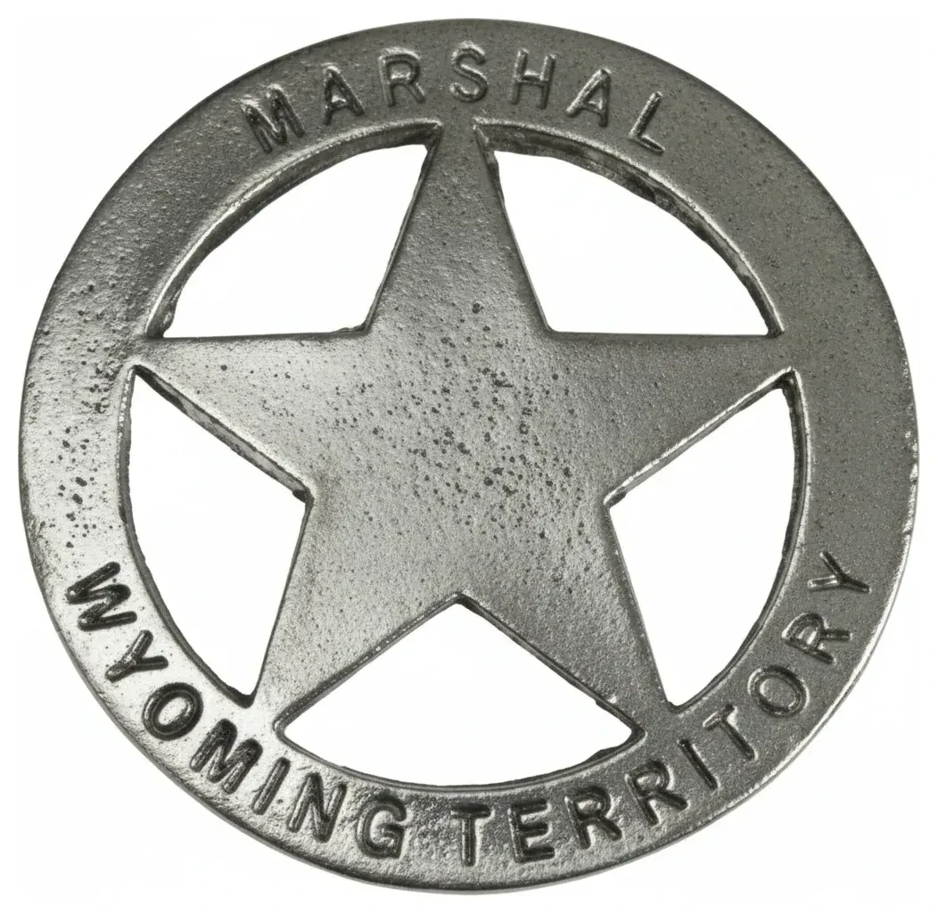 Marshal WY Territory
