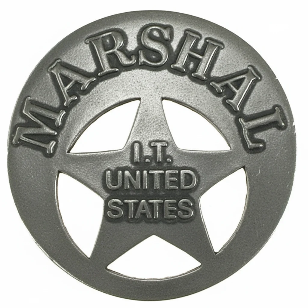 Marshal Indian Territory