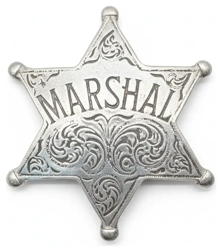 Marshal, Floral Star