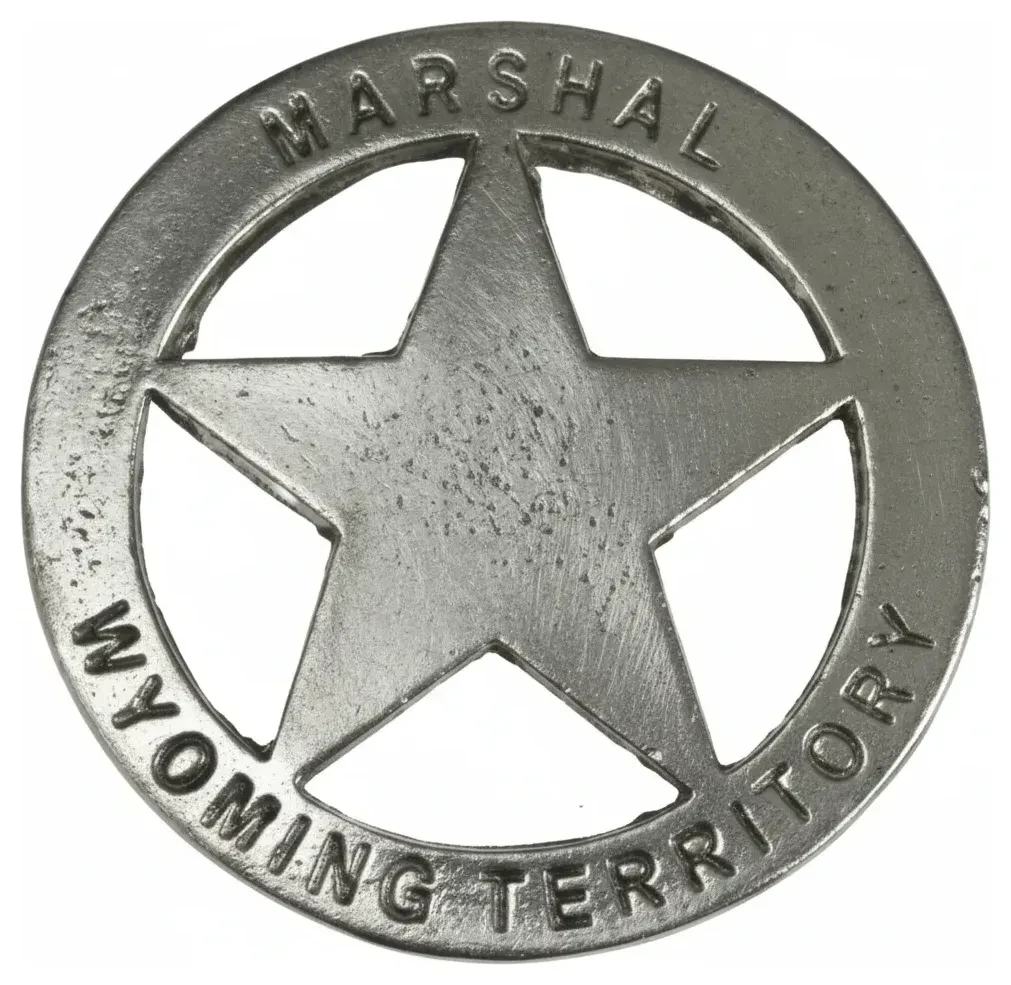 Marshal WY Territory