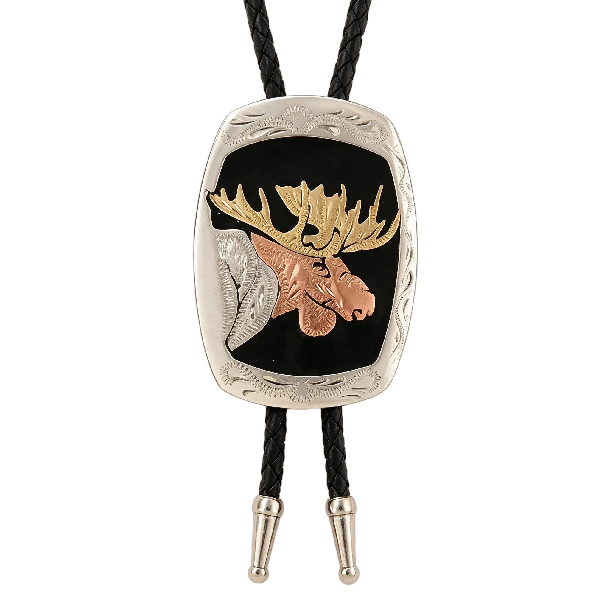 Moose head