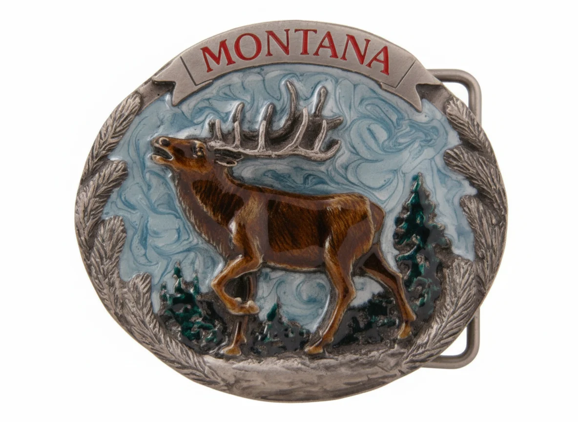 MT Bugling Elk