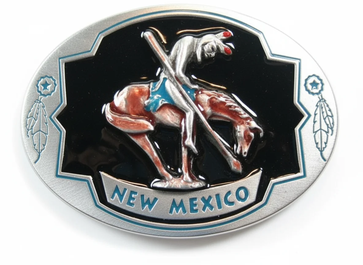 New Mexico End of the Trail