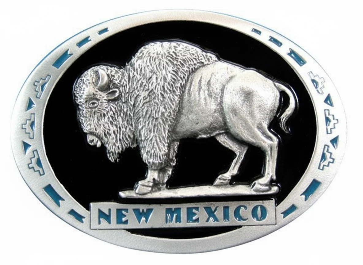 New Mexico Buffalo