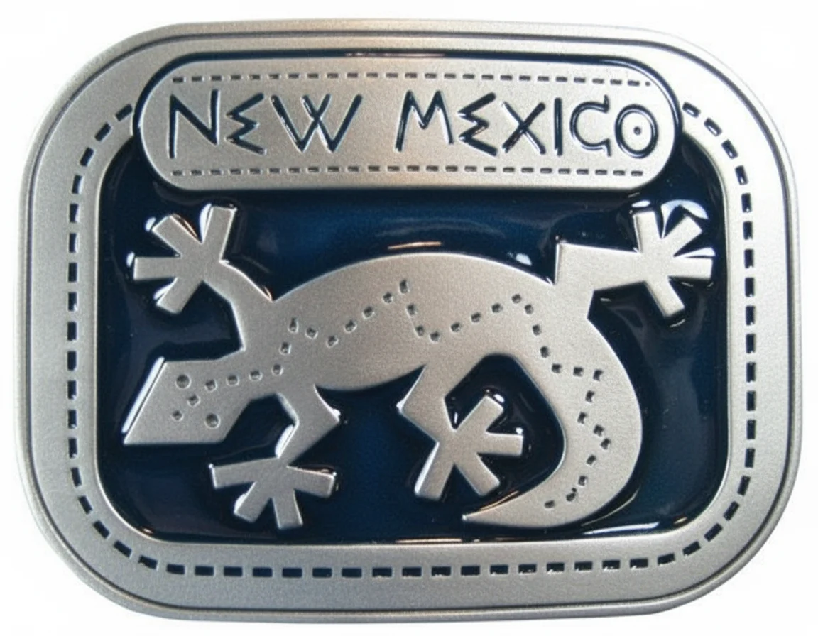 New Mexico Lizard