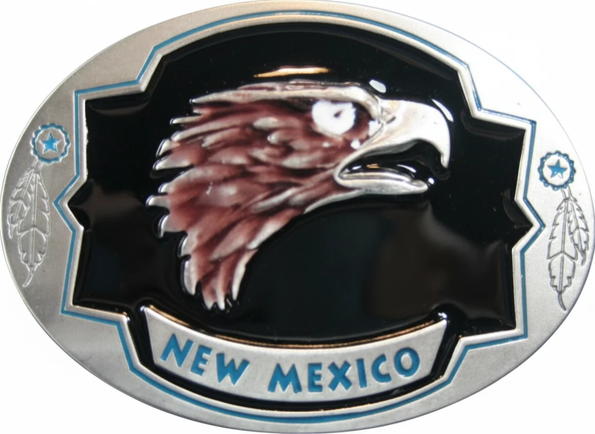 New Mexico Eagle Head