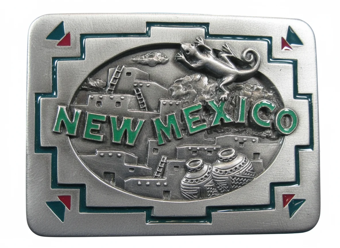 New Mexico Pueblo