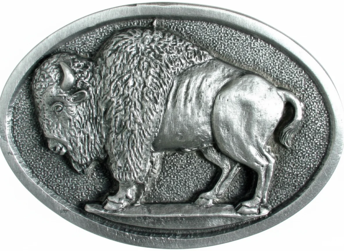 Oval Buffalo
