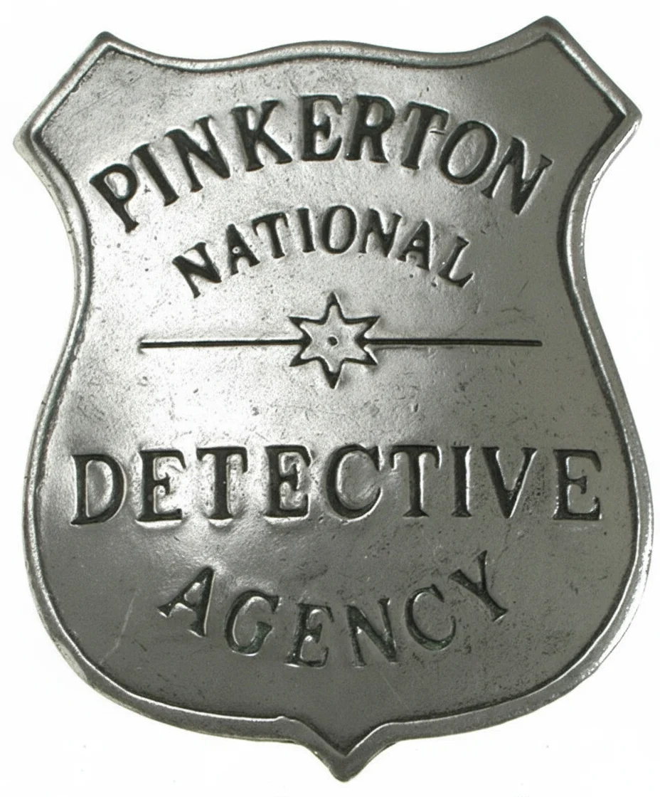 Pinkerton National Detective Agency