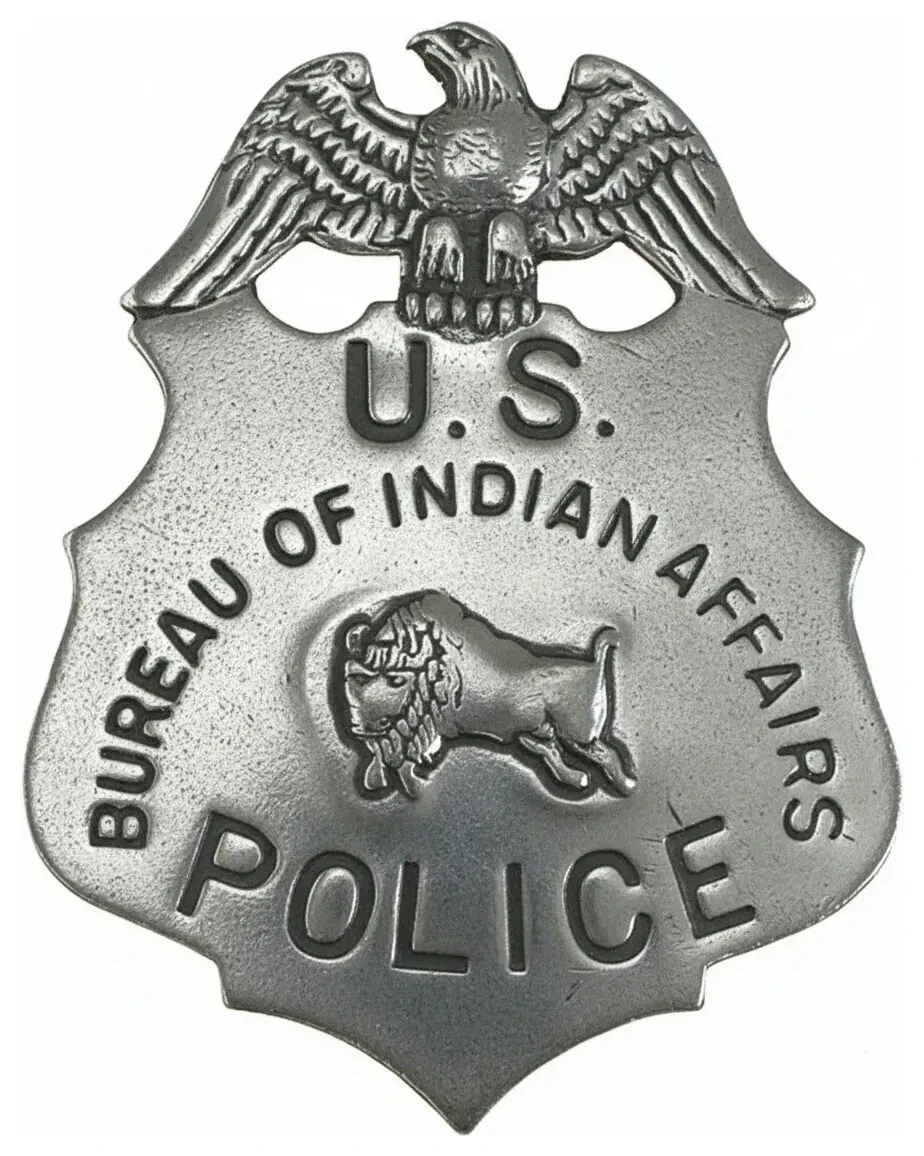 Police U.S. Bureau of Indian Affairs
