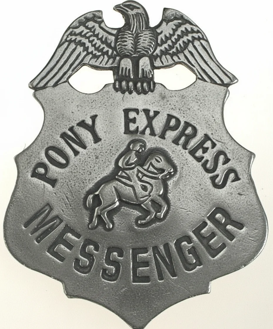 Pony Express Messenger