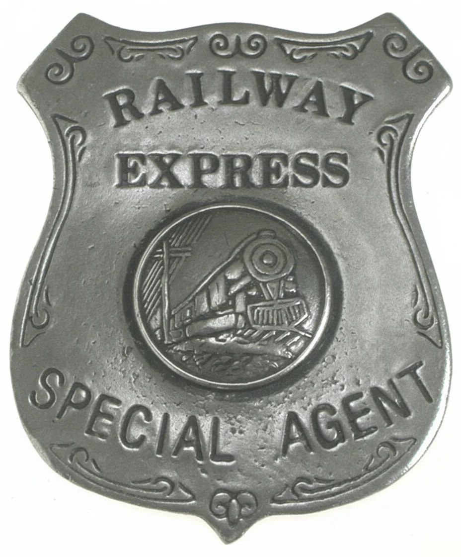 Railway Express Special Agent