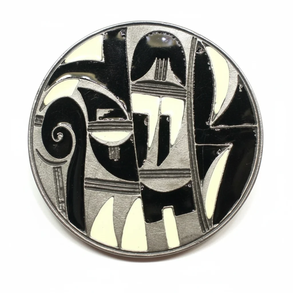 Round Hopi Style B