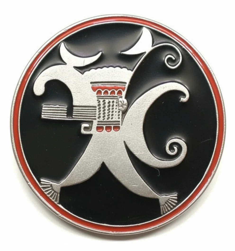 Round Hopi Style D
