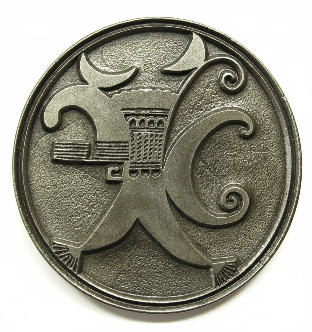 Round Hopi Style D