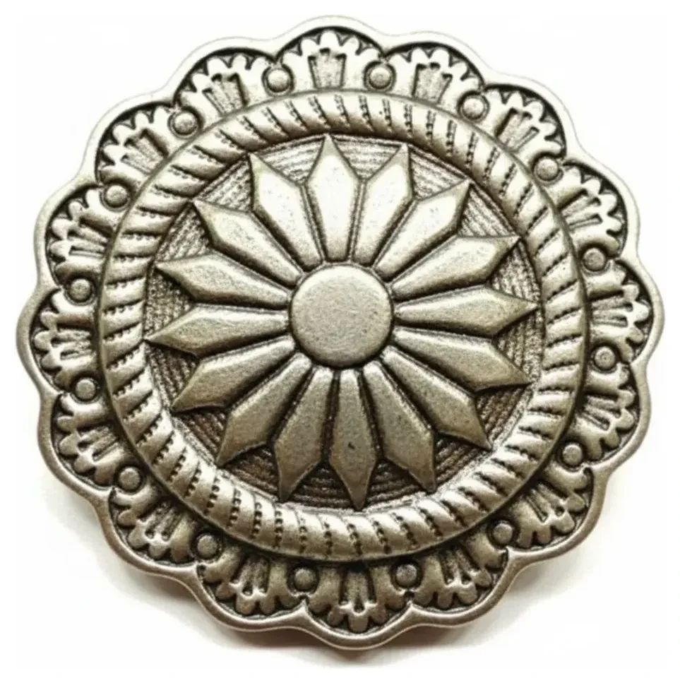 Round Concho