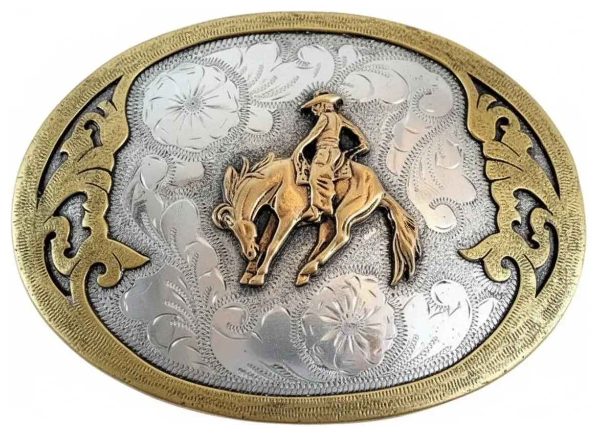 Saddle Bronc