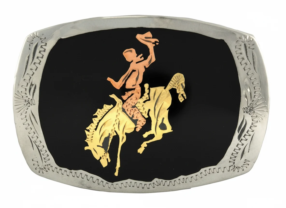 Saddle Bronc