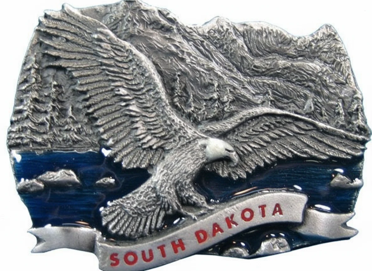 SD Eagle w/Lake