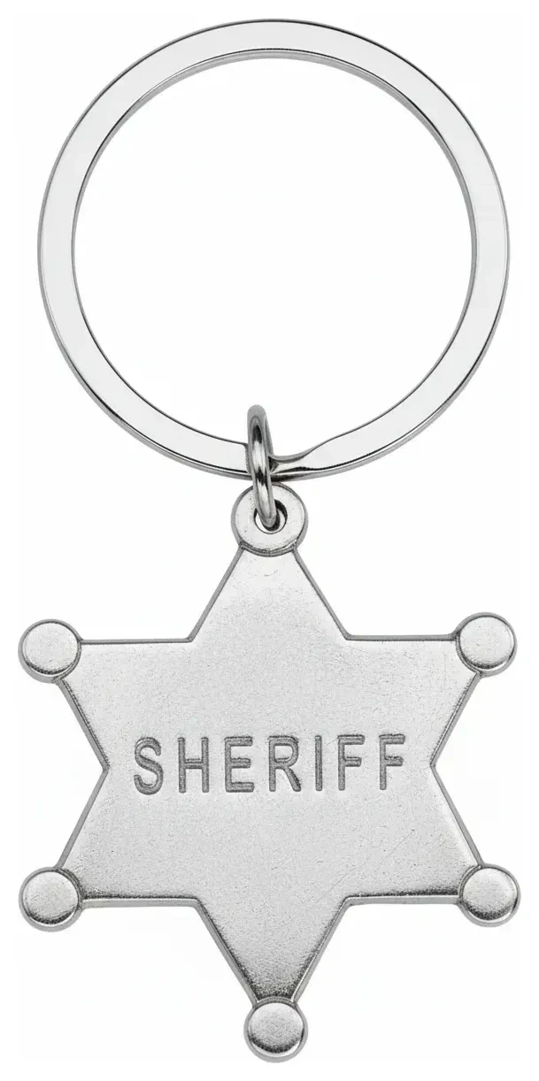 Sheriff Star KR