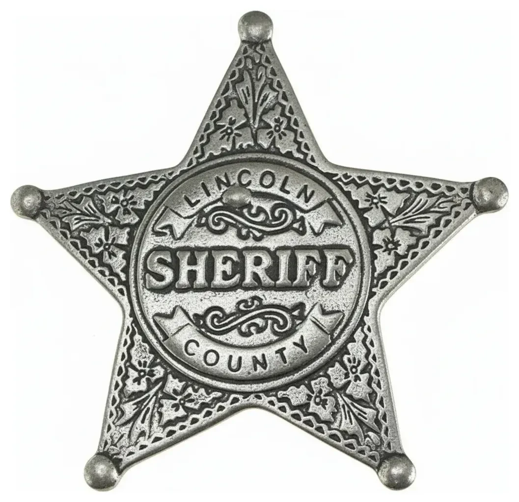 Sheriff Lincoln County