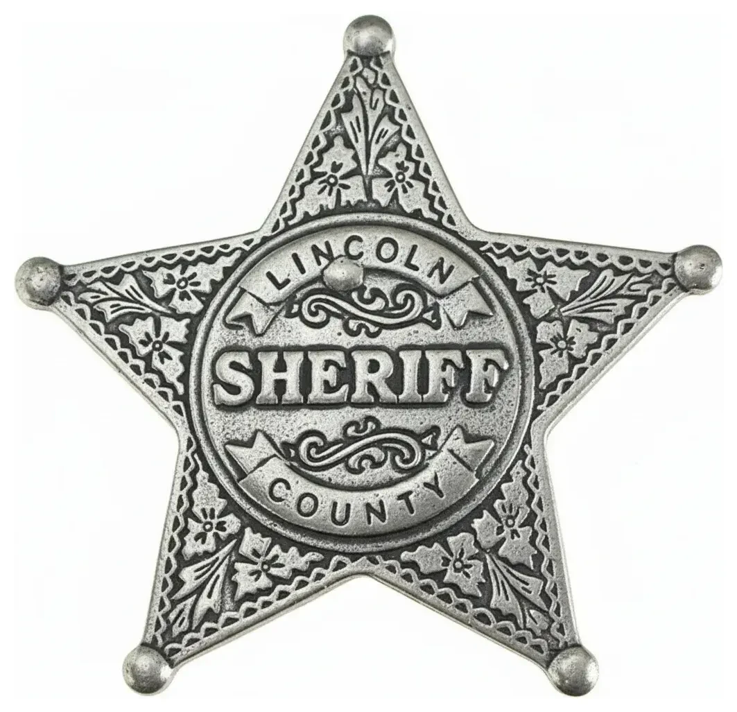 Sheriff Lincoln County