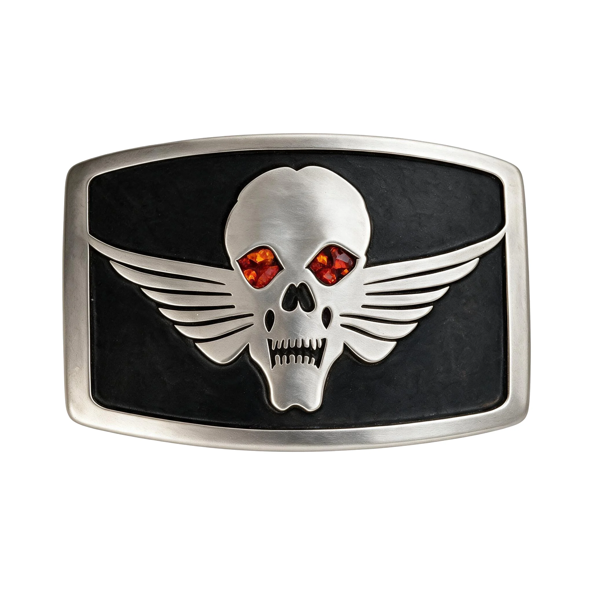Skull and Wings