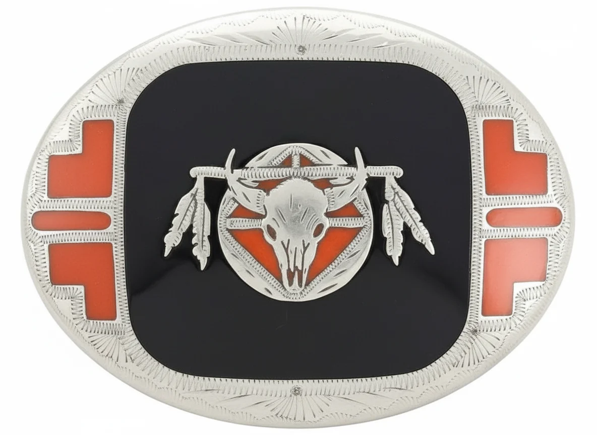 Skull and Shield