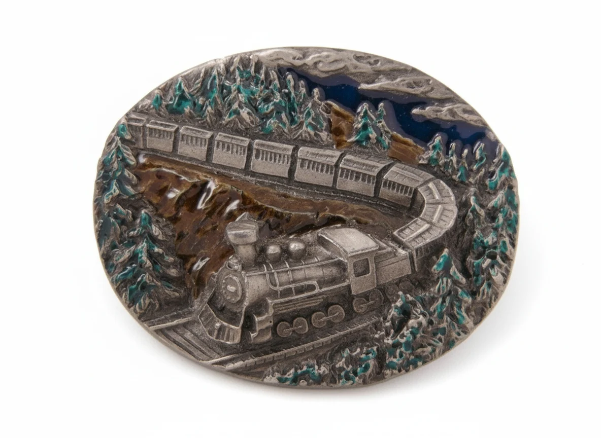 Small Train