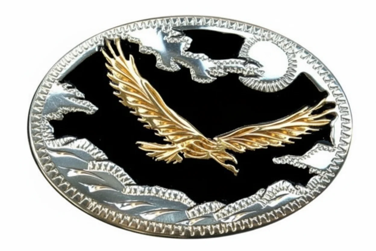 Soaring Eagle