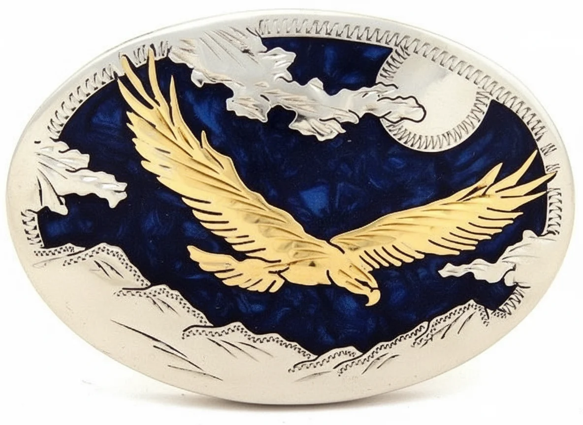 Soaring Eagle