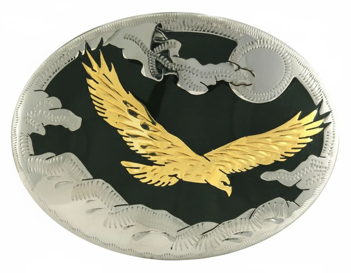 Soaring Eagle