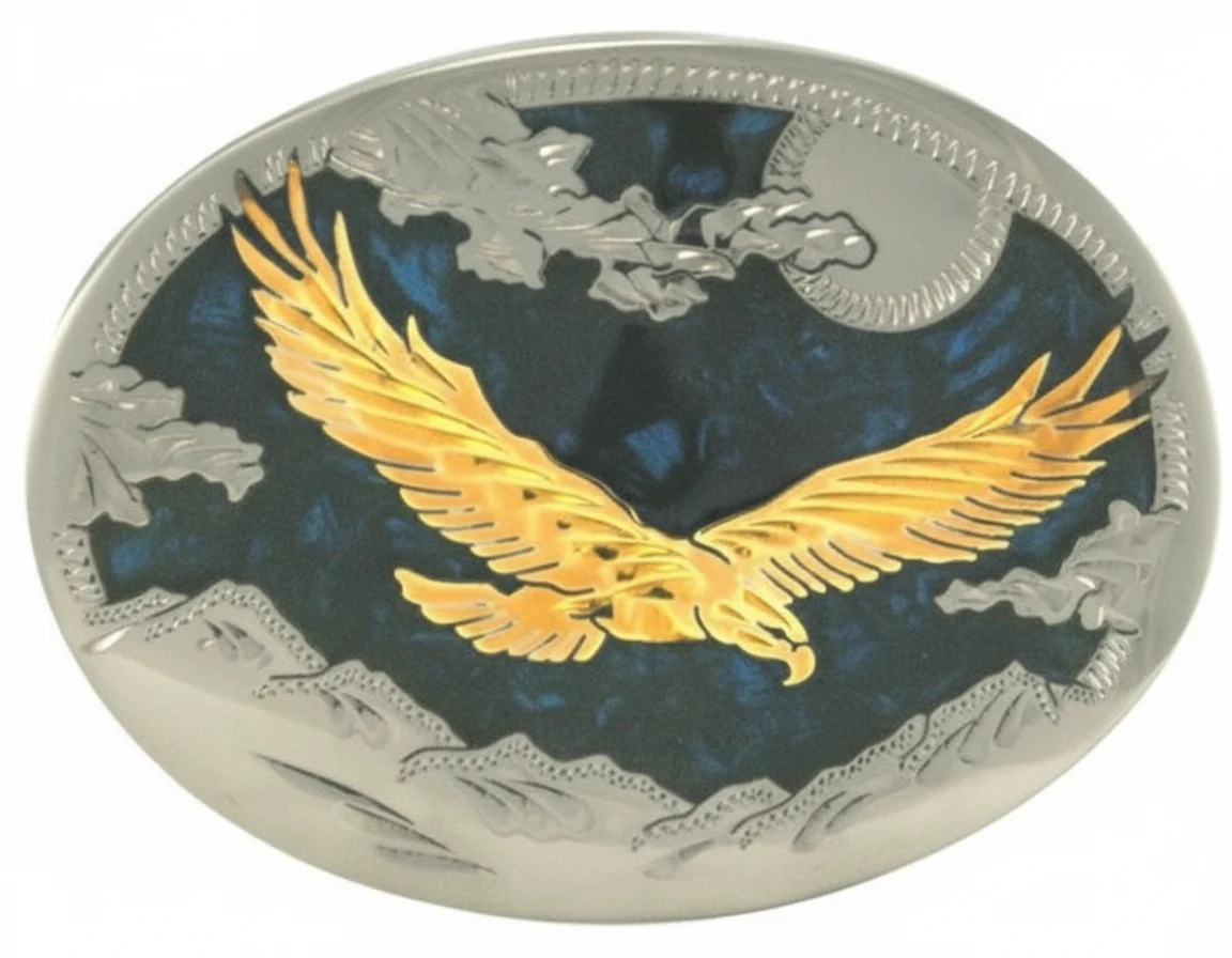 Soaring Eagle