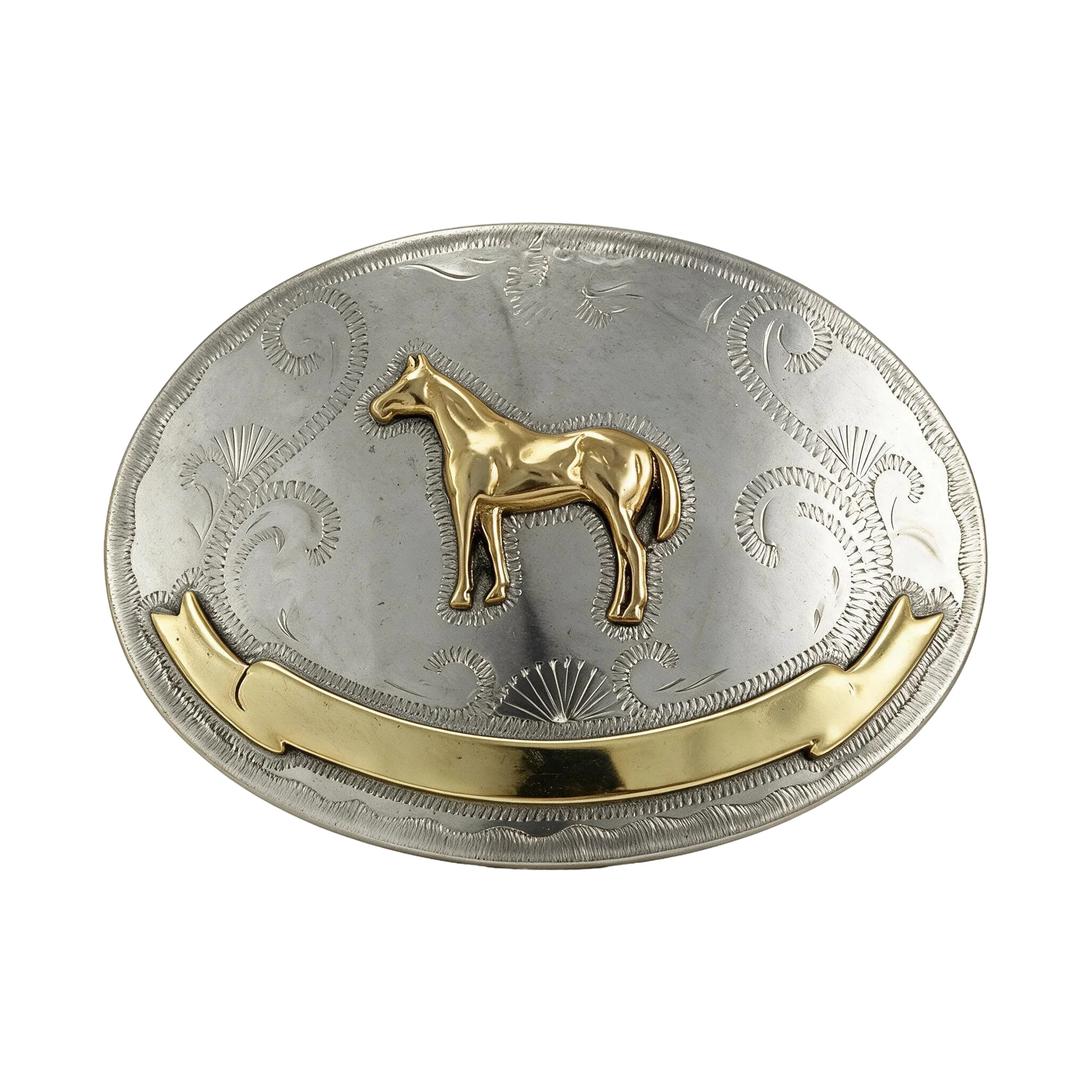 Standing Horse
