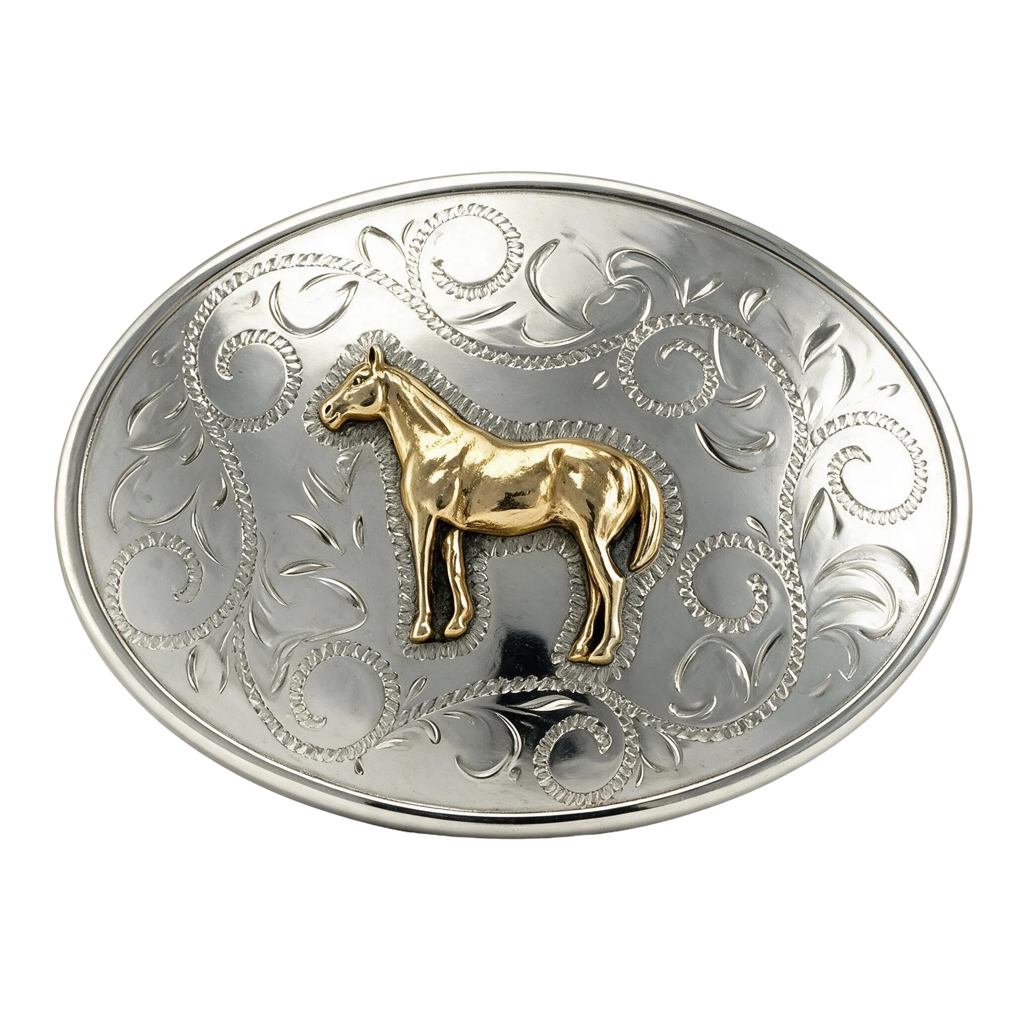 Standing Horse